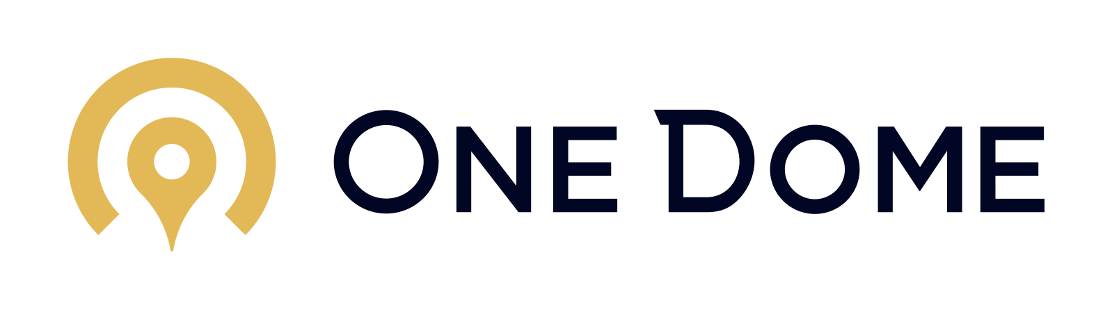 Onedome Logo